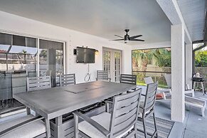 Heated Pool: Sun-soaked Cape Coral Escape!
