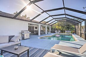 Heated Pool: Sun-soaked Cape Coral Escape!