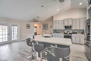 Heated Pool: Sun-soaked Cape Coral Escape!