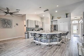 Heated Pool: Sun-soaked Cape Coral Escape!