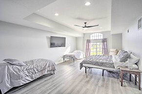 Heated Pool: Sun-soaked Cape Coral Escape!