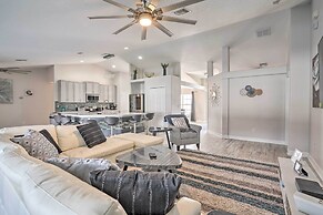 Heated Pool: Sun-soaked Cape Coral Escape!