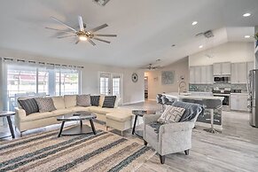 Heated Pool: Sun-soaked Cape Coral Escape!