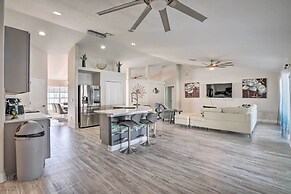 Heated Pool: Sun-soaked Cape Coral Escape!