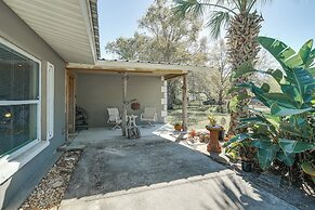 Spacious Arcadia Escape Near Public Boat Ramp