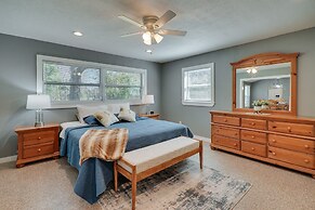 Spacious Arcadia Escape Near Public Boat Ramp