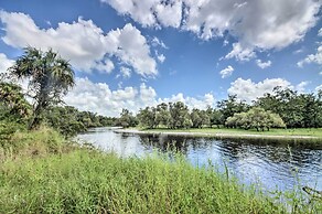 Spacious Arcadia Escape Near Public Boat Ramp