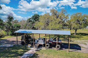 Spacious Arcadia Escape Near Public Boat Ramp