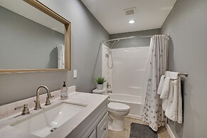 Spacious Arcadia Escape Near Public Boat Ramp