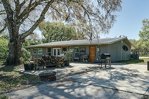 Spacious Arcadia Escape Near Public Boat Ramp