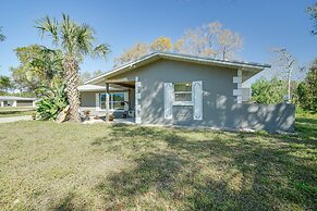 Spacious Arcadia Escape Near Public Boat Ramp