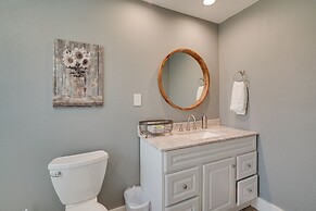 Spacious Arcadia Escape Near Public Boat Ramp