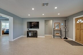 Spacious Arcadia Escape Near Public Boat Ramp