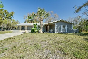 Spacious Arcadia Escape Near Public Boat Ramp