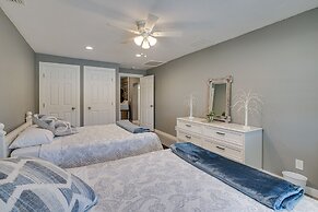 Spacious Arcadia Escape Near Public Boat Ramp