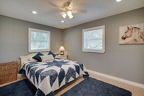 Spacious Arcadia Escape Near Public Boat Ramp