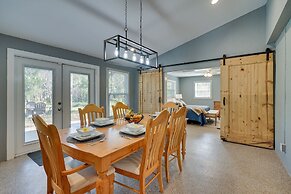 Spacious Arcadia Escape Near Public Boat Ramp