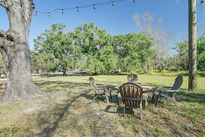 Spacious Arcadia Escape Near Public Boat Ramp