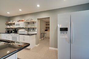 Spacious Arcadia Escape Near Public Boat Ramp