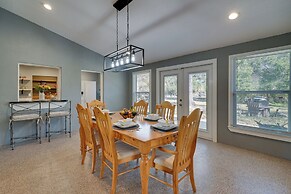 Spacious Arcadia Escape Near Public Boat Ramp