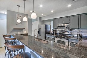 Stylish Bayfront Townhome < 10 Mi to Beach!