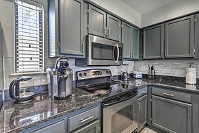 Stylish Bayfront Townhome < 10 Mi to Beach!
