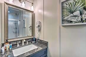 Stylish Bayfront Townhome < 10 Mi to Beach!