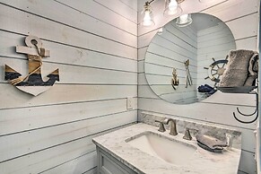 Stylish Bayfront Townhome < 10 Mi to Beach!