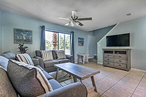 Stylish Bayfront Townhome < 10 Mi to Beach!