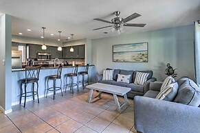 Stylish Bayfront Townhome < 10 Mi to Beach!