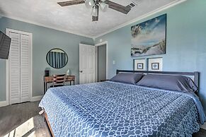 Stylish Bayfront Townhome < 10 Mi to Beach!