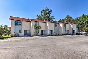 Stylish Bayfront Townhome < 10 Mi to Beach!