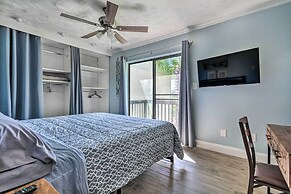 Stylish Bayfront Townhome < 10 Mi to Beach!