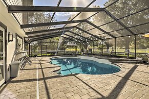 Stunning Tampa Oasis ~ 15 Mi From Downtown!