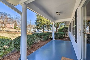 Stunning Seneca Home w/ Lake Keowee Access!