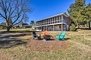 Stunning Seneca Home w/ Lake Keowee Access!