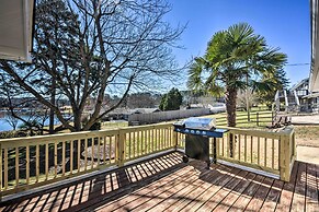 Stunning Seneca Home w/ Lake Keowee Access!