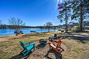 Stunning Seneca Home w/ Lake Keowee Access!