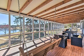 Stunning Seneca Home w/ Lake Keowee Access!