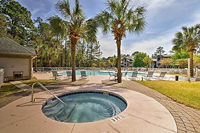 True Blue Golf Resort Condo - 3 Mi to Beach!