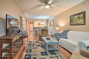 True Blue Golf Resort Condo - 3 Mi to Beach!