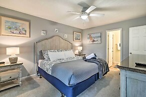 True Blue Golf Resort Condo - 3 Mi to Beach!