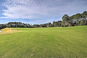 True Blue Golf Resort Condo - 3 Mi to Beach!