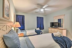 True Blue Golf Resort Condo - 3 Mi to Beach!