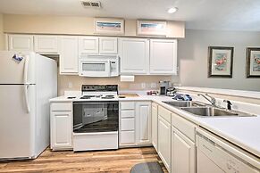 True Blue Golf Resort Condo - 3 Mi to Beach!