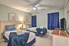 True Blue Golf Resort Condo - 3 Mi to Beach!