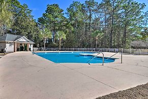 True Blue Golf Resort Condo - 3 Mi to Beach!