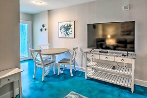 Direct Beach Access: North Myrtle Condo!