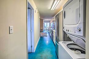 Direct Beach Access: North Myrtle Condo!