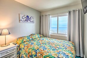 Direct Beach Access: North Myrtle Condo!
